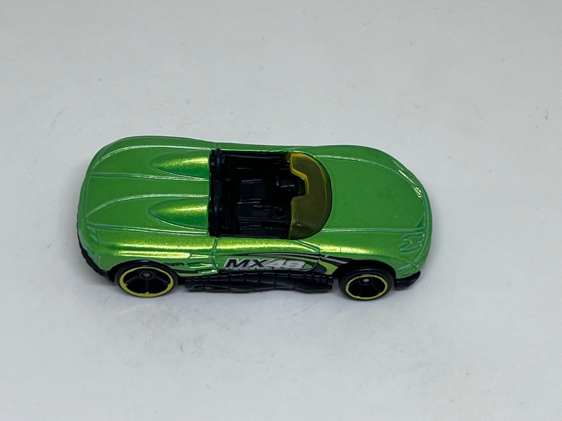 Hot Wheels Modellini d'auto: Hot Wheels MX48 Turbo #279 – Usato da Wildegg venduto da LaaBoutique 1