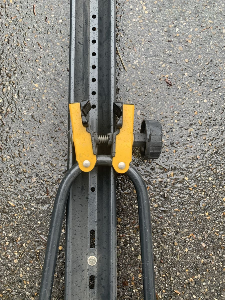 Portapacchi: Fahrrad Dachträger fürs Auto – Usato da Gossau sg venduto da Weekwarrior