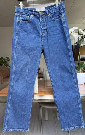 Victoria Beckham Jeans Hose Gr. 38-M