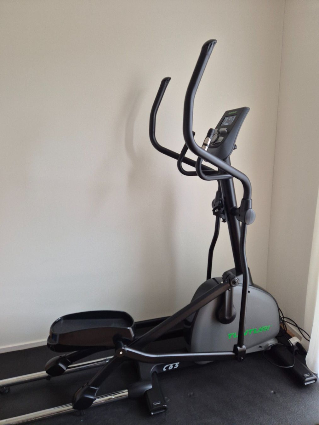Tunturi Hometrainer: Cosstrainer Tunturi C65F Performance – Gebraucht aus St. Gallen von ste_v5ts