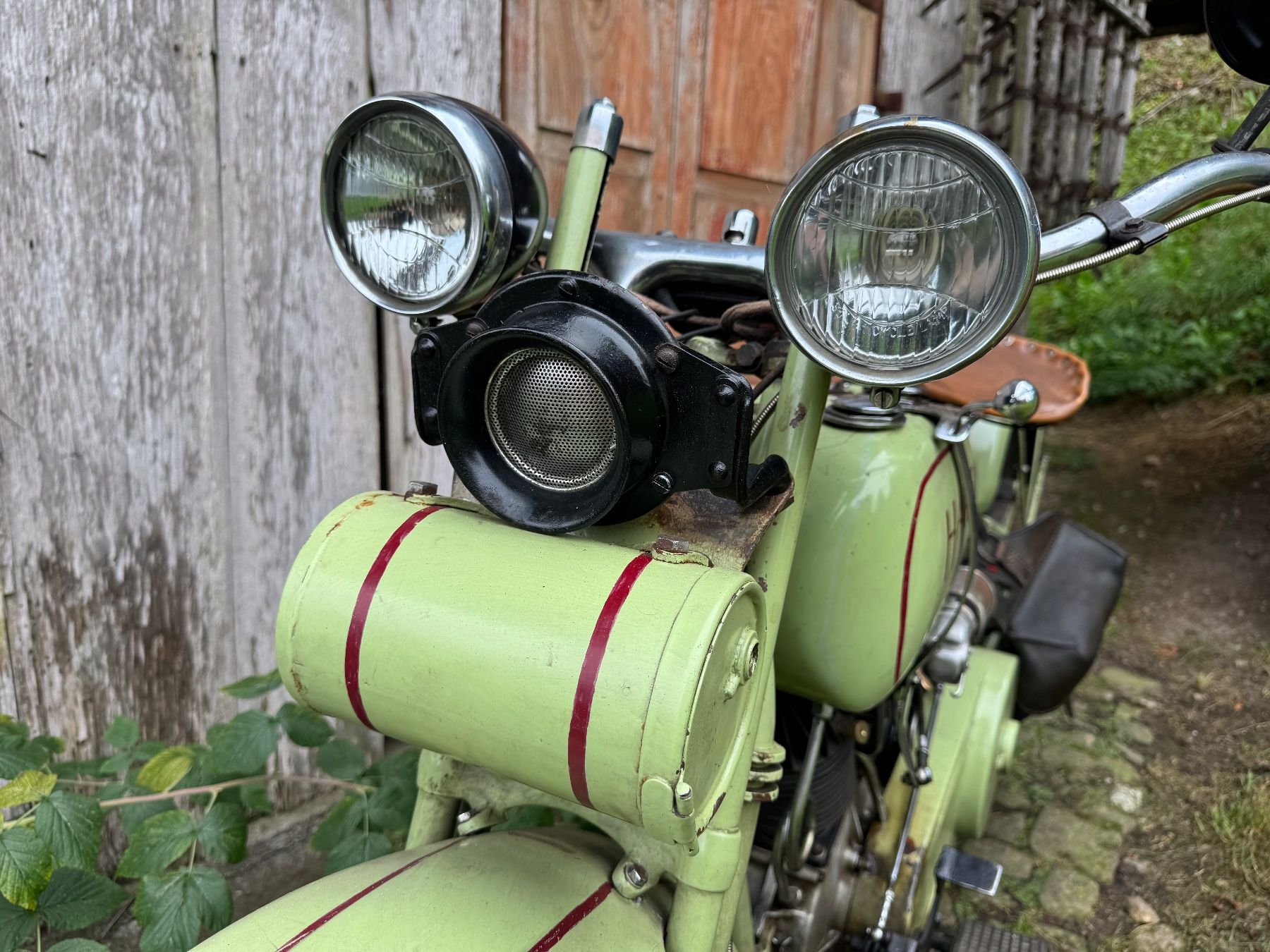 Harley-Davidson Altro: Harley Davidson J 1929 – Usato da Willisau venduto da Marbu71 5