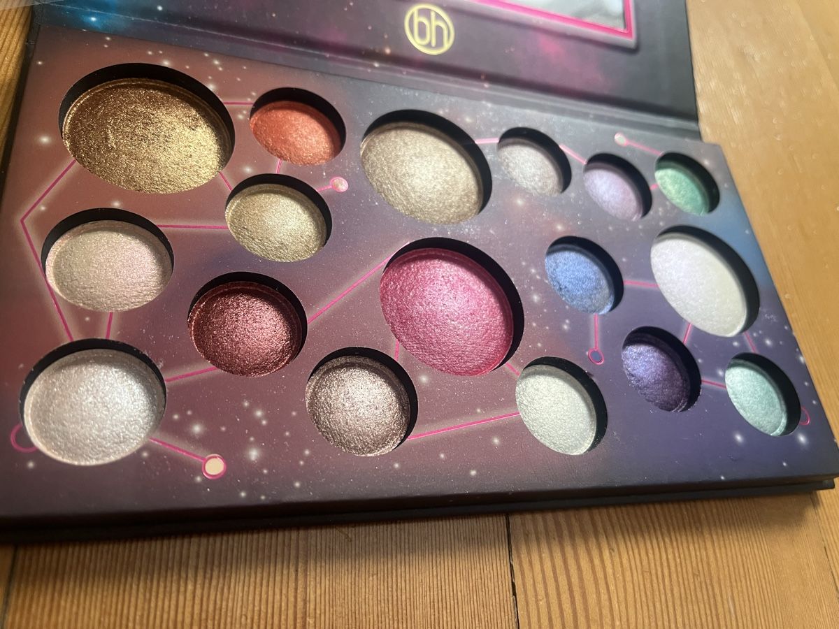 Make-up: BH Cosmetics Stellar Collision Palette Eyeshadow Makeup – Gebraucht aus Aarau von kailing12 1