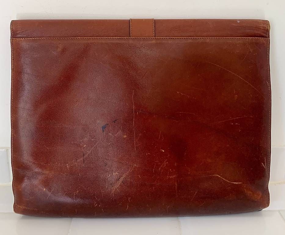Lancel Koffer & Taschen: Sacoche/porte-documents Lancel – Gebraucht aus Montreux von Barber_Swiss_Vintage 1