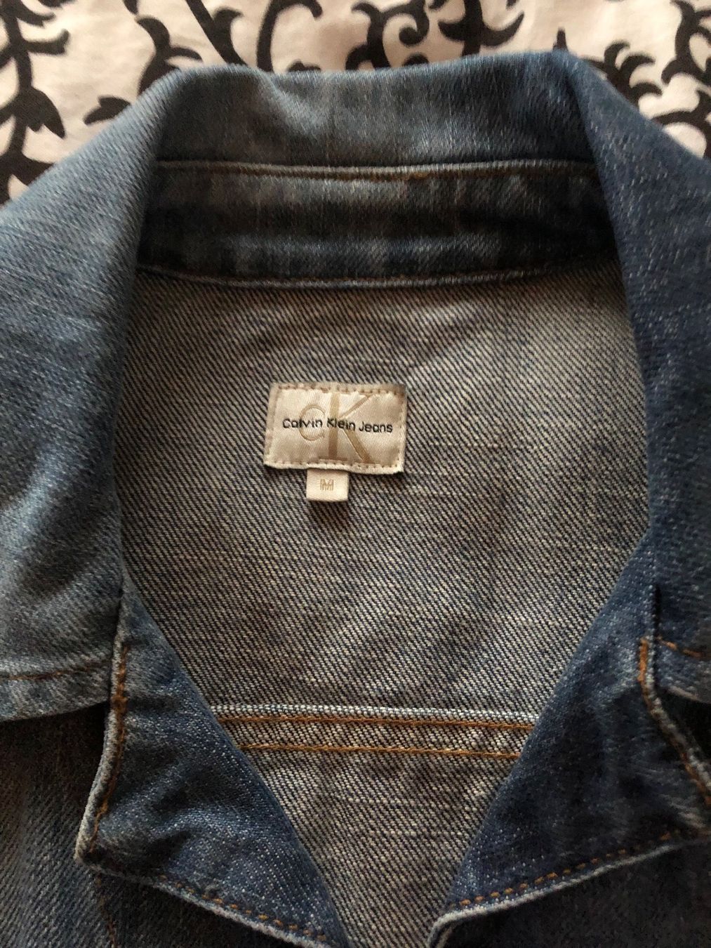 Calvin Klein Mäntel: CK Trenchcoat – Gebraucht aus Oetwil am See von bor_71fi 3