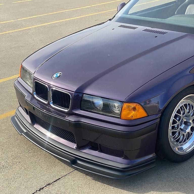 Alle Autoersatzteile: BMW E36 Rieger Lippe GT – Neu und originalverpackt aus Sulgen von Semi3369