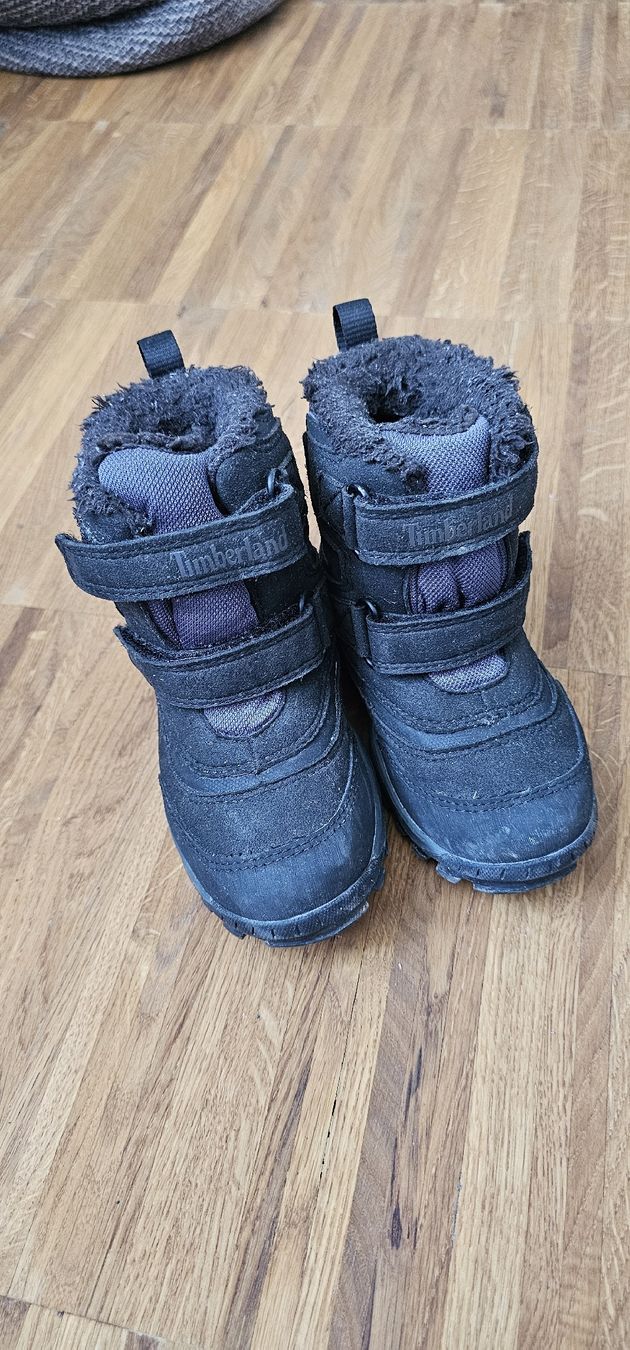 Timberland Scarpe per ragazzi: Timberland Winterstiefel, Grösse 24 – Usato da Zürich venduto da pri_9hkk