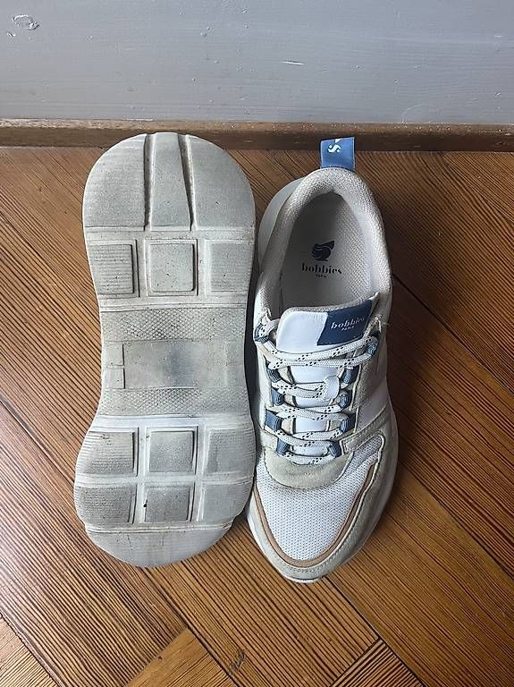 Bobbies Damenschuhe: Sneakers bobbies – Gebraucht aus Lausanne von iklep 2