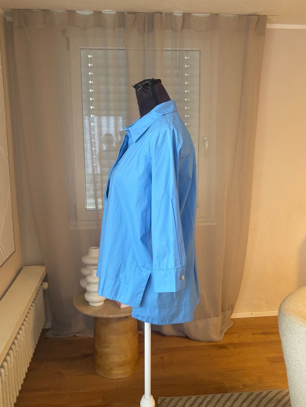 Camicette: In Linea Berlin Bluse 100% Baumwolle – Usato da St. Margrethen SG venduto da dijanaO 2