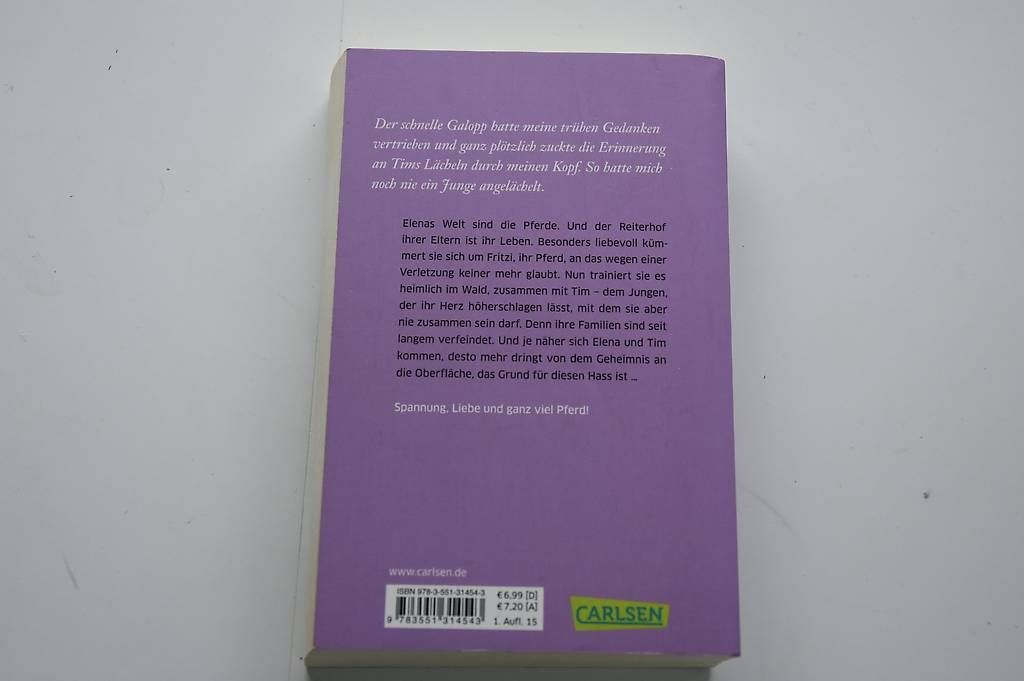 Bücher: Elena Buch – Gebraucht aus Kirchdorf AG von nif_pmw9 1
