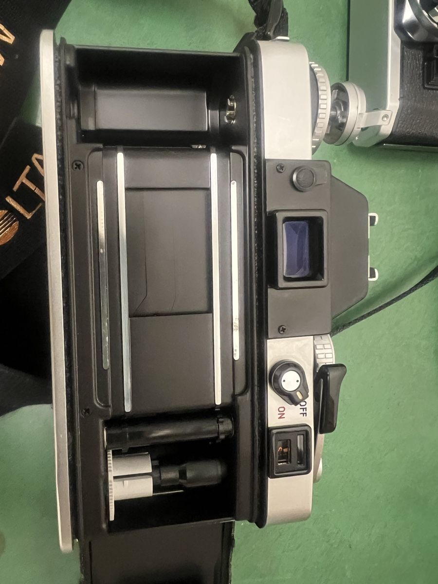 Minolta Fotocamera: Minolta XE 1 – Usato da Zürich venduto da jao_2bx7 2