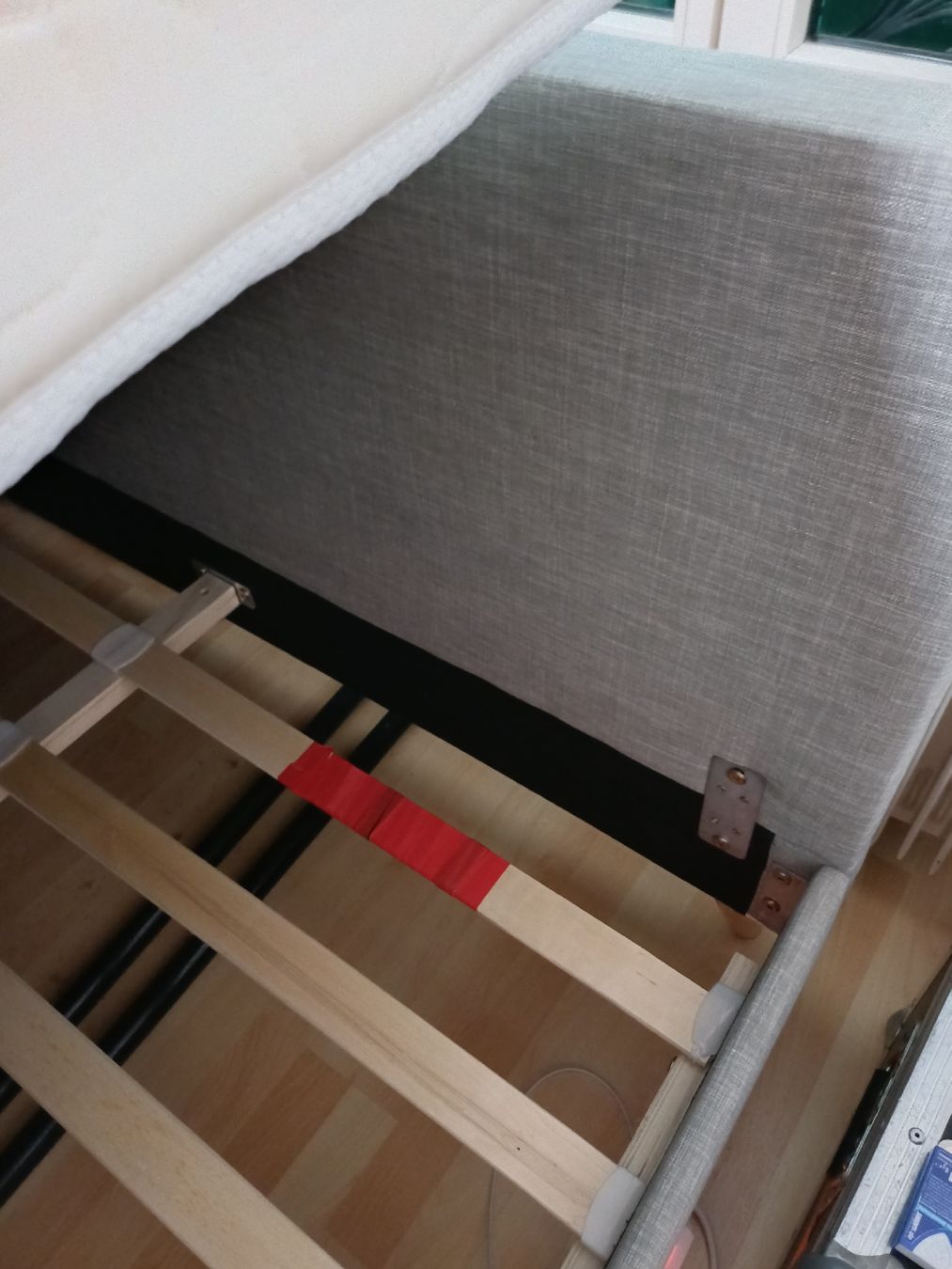 Letti: Bett 140x200 mit Matratze – Usato da Bremgarten AG venduto da leharh 3