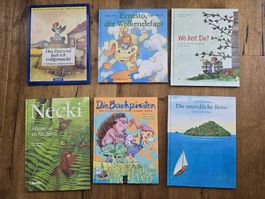 bücher set