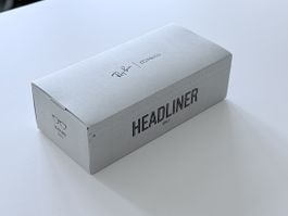Ray-Ban Meta Headliner Gen 2 Matte Black new in box
