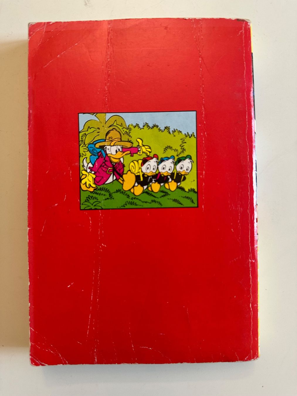 Fumetti: LTB LUSTIGES TASCHENBUCH 122 – Usato da Münsingen venduto da Ganjam 2