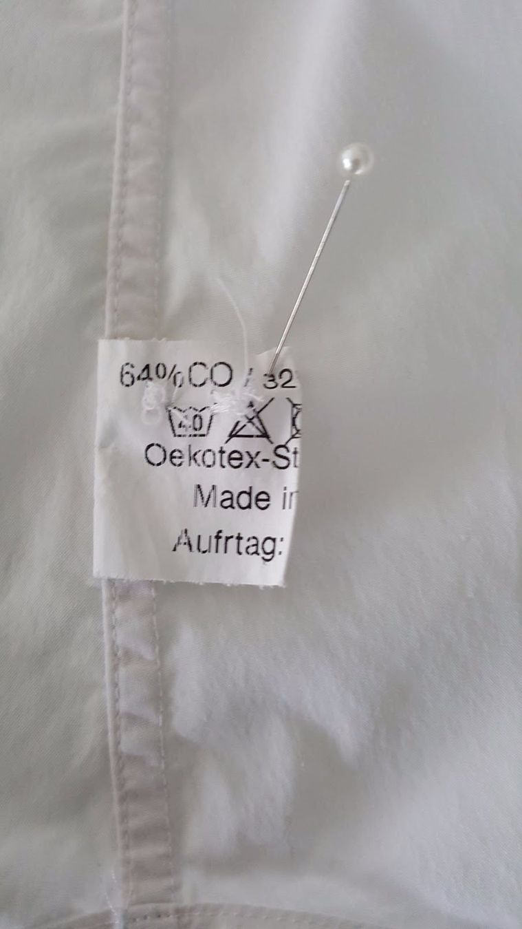 Camicette: BLUSE 34/CAMICIA 38/Chemise/Blouse – Usato da Magden venduto da stricklady 6