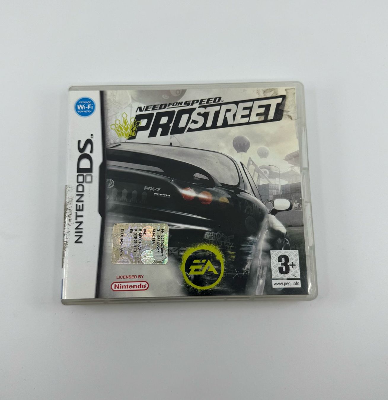 Giochi: Need for Speed Pro Street (Nintendo DS) – Usato da Herisau venduto da Seyashop1