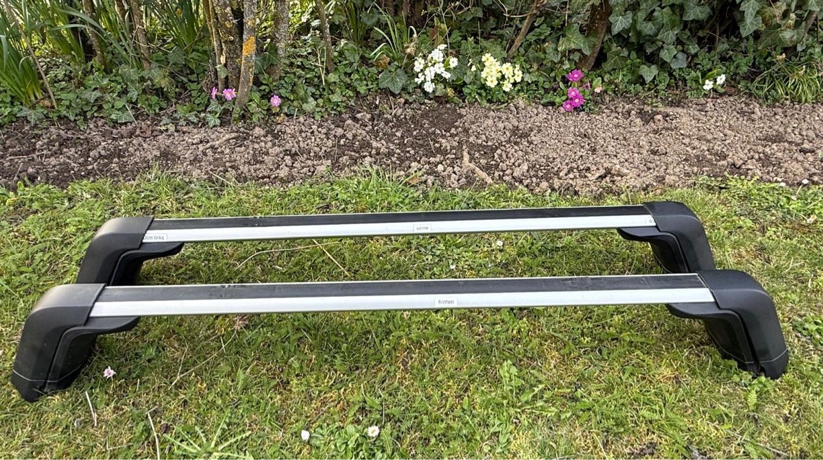 Dachträger: Lastenträger Opel Insignia B – Gebraucht aus Obergerlafingen von Hallo310