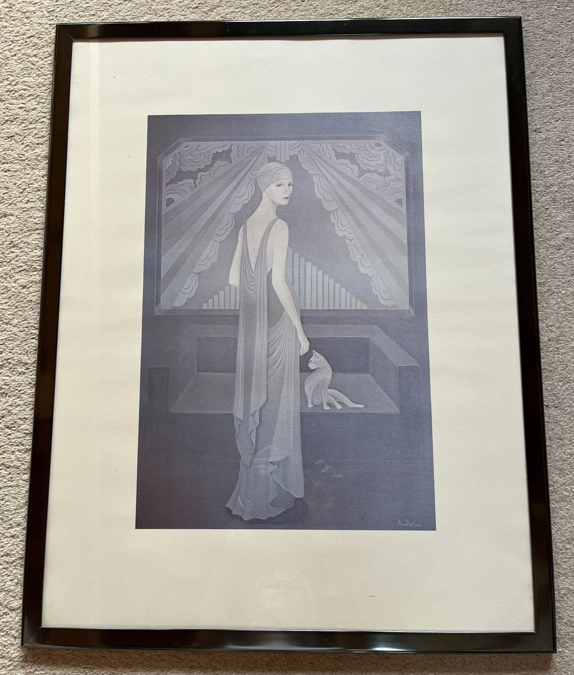 Foto & Immagini: Jugendstil, Dame – Usato da Bern venduto da cubus01 1