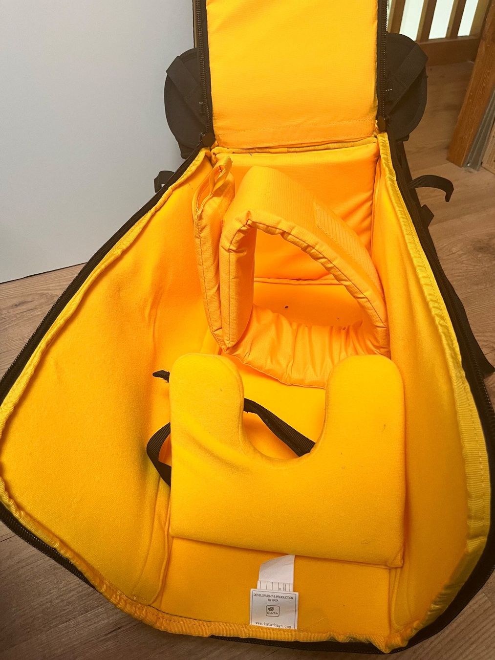 Kata Rucksäcke: Fotorucksack Kata TLP 600 PL – Gebraucht aus Felsberg von Lfrog 5