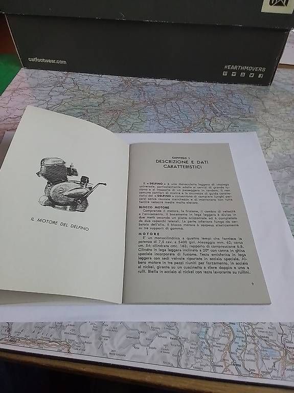 Livres: Motom Delfino 160 – D'occasion à Marly par LesmoGS 2
