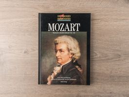 Buch Wolfgang Amadeus Mozart - Die Grossen Komponisten, 1992