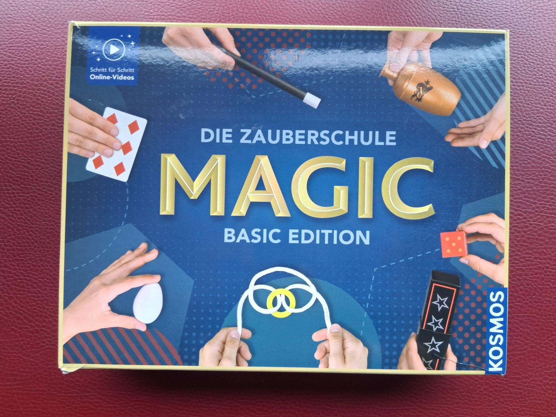 Kosmos Jouets: Zauberkasten Kosmos Magic – D'occasion à Steinen par vog_xd9b