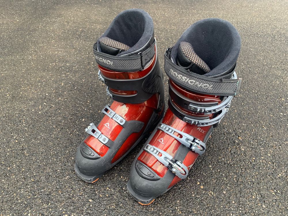 Rossignol salto outlet ski boots