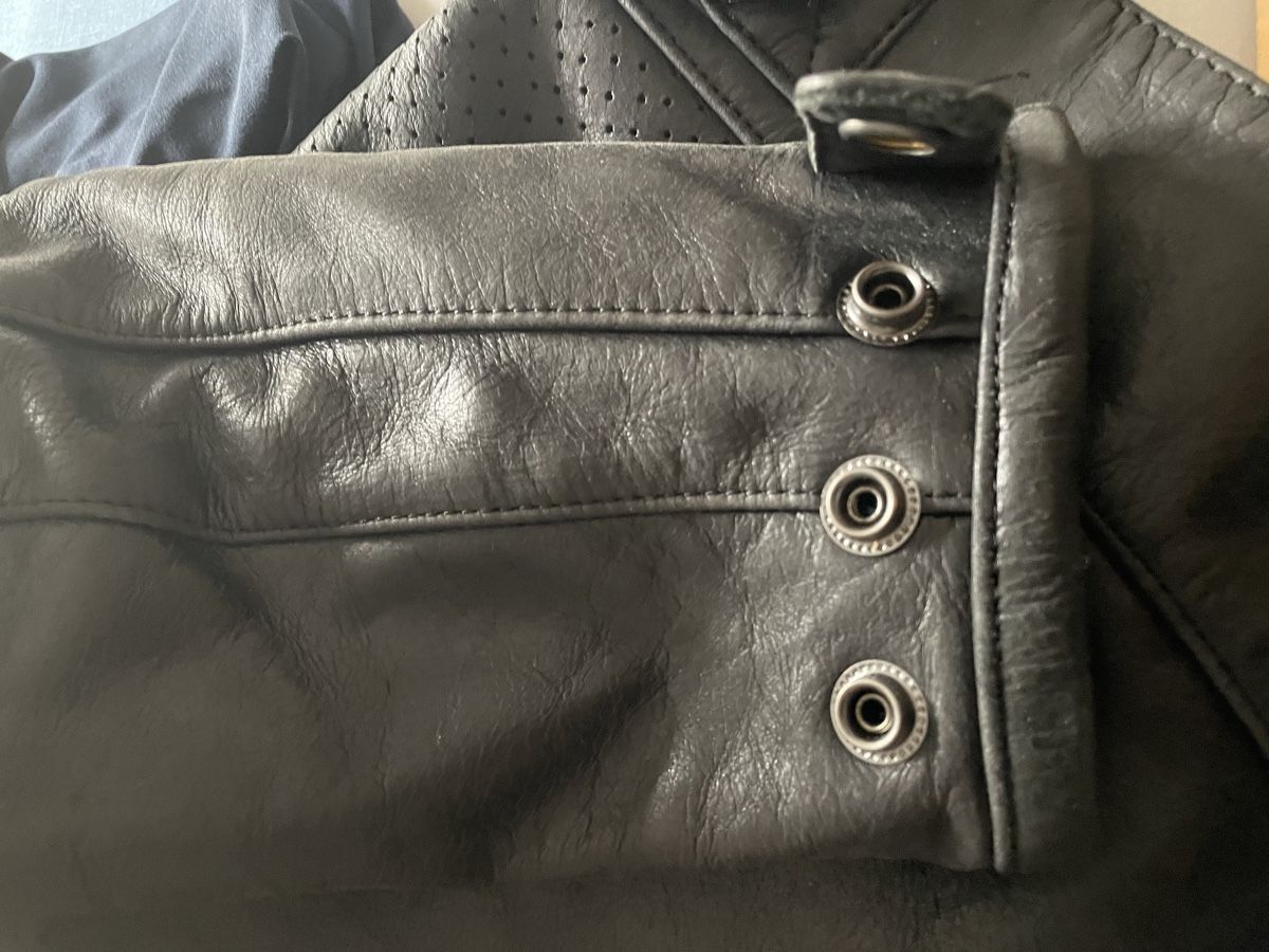 Harley-Davidson Giacche: Harley-Davidson Lederjacke Damen Grösse M – Nuovo (secondo la descrizione) da Glis venduto da taisiya078 7