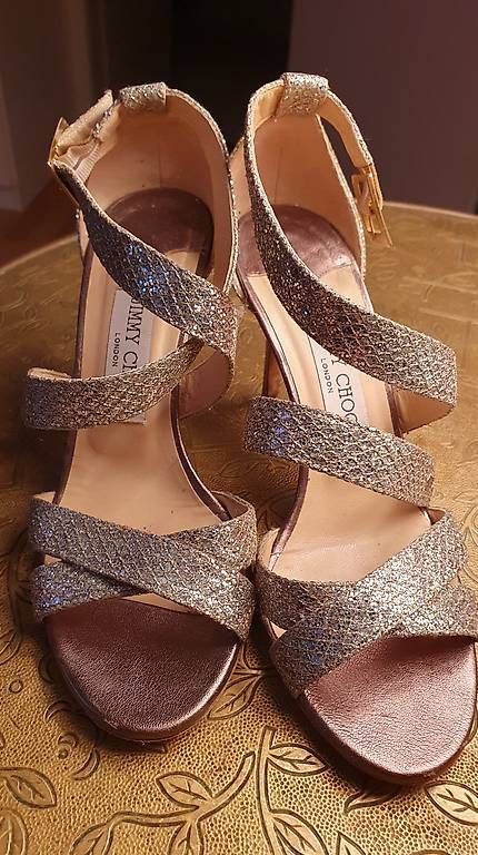 Scarpe da donna: Jimmy Choo Absatzschuhe – Usato da Oberrieden venduto da Taramara