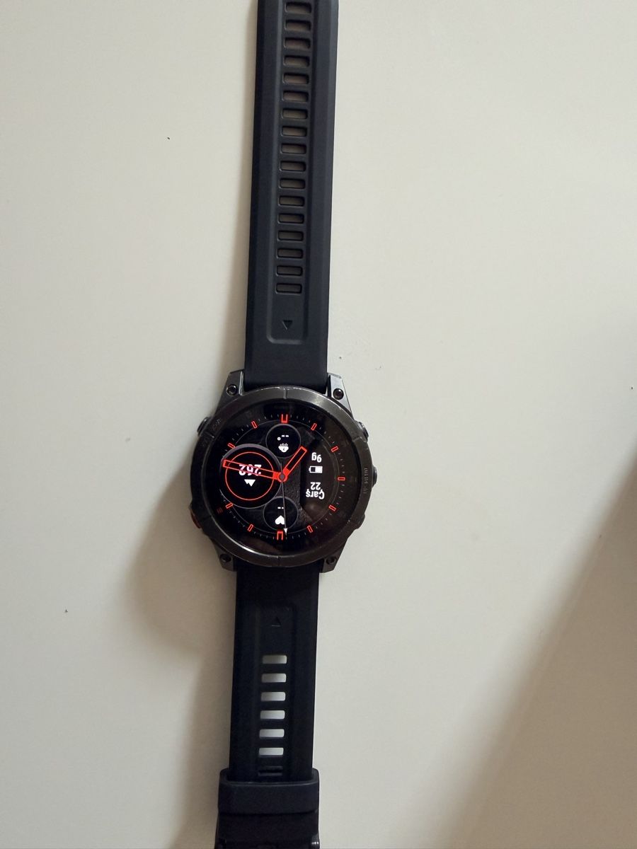 Garmin Smartwatch: Garmin Epix Gen2 – Gebraucht aus Dielsdorf von ozg_9mk5 3