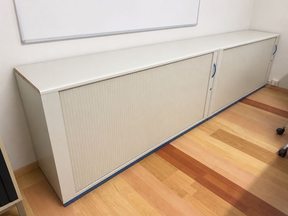 Schränke: 2x Aktenschrank verschliessbar, gebraucht – Gebraucht aus Münsingen von vsko77 1
