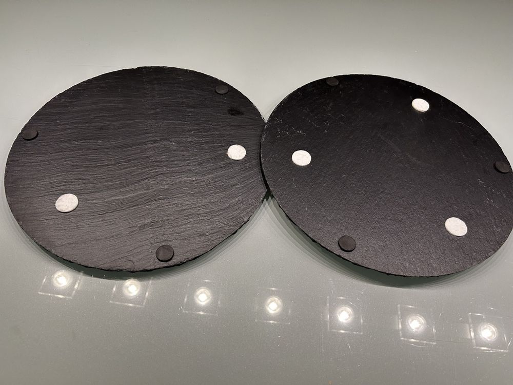 Zwei Käse/Apero Schieferplatten | Kaufen auf Ricardo