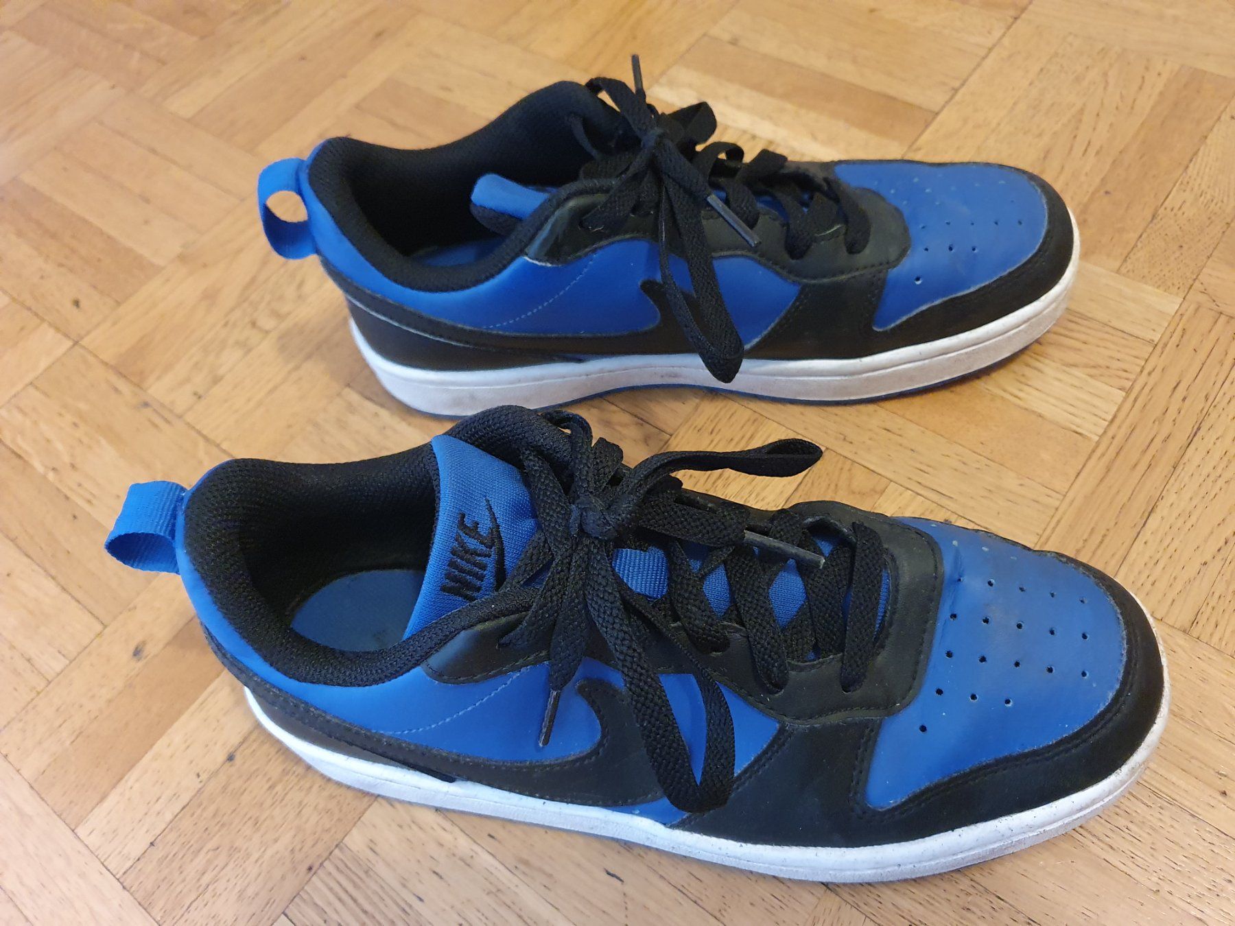 Nike Scarpe da uomo: Nike Sneaker Low, Grösse 37.5 – Usato da Genève venduto da sve_kk28