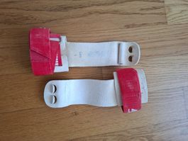 Stufenbarrenleder / Stufenbarrenriemchen Reisport Gr. 1