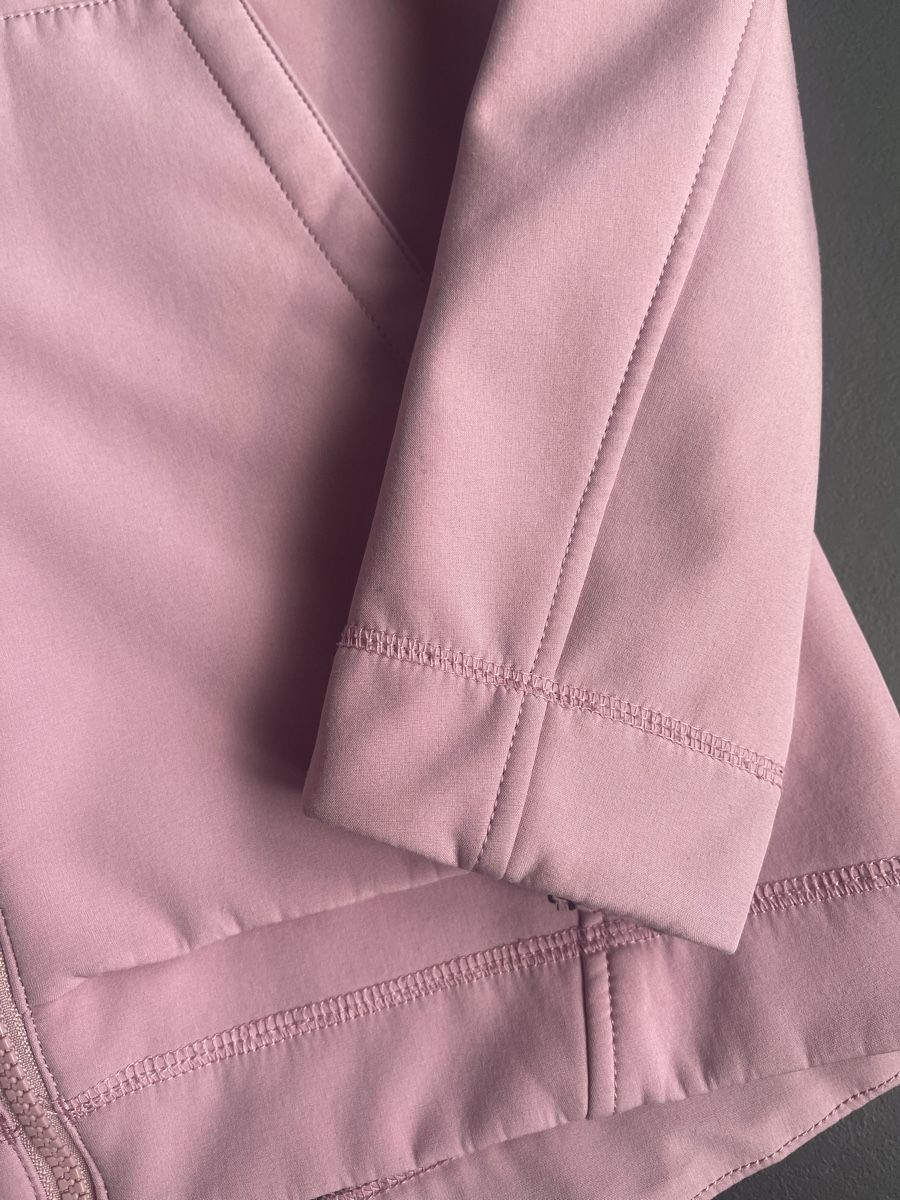 Reima Vestes & Manteaux: Reima Softshell Jacke, Gr. 140 rosa – D'occasion à Feldbrunnen par cleo09 2