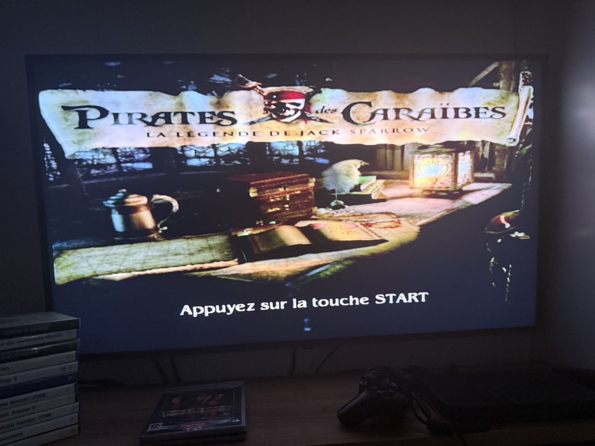 Sony Konsolen: Ps2 + jeux – Gebraucht aus Plasselb von val_6dkn 3