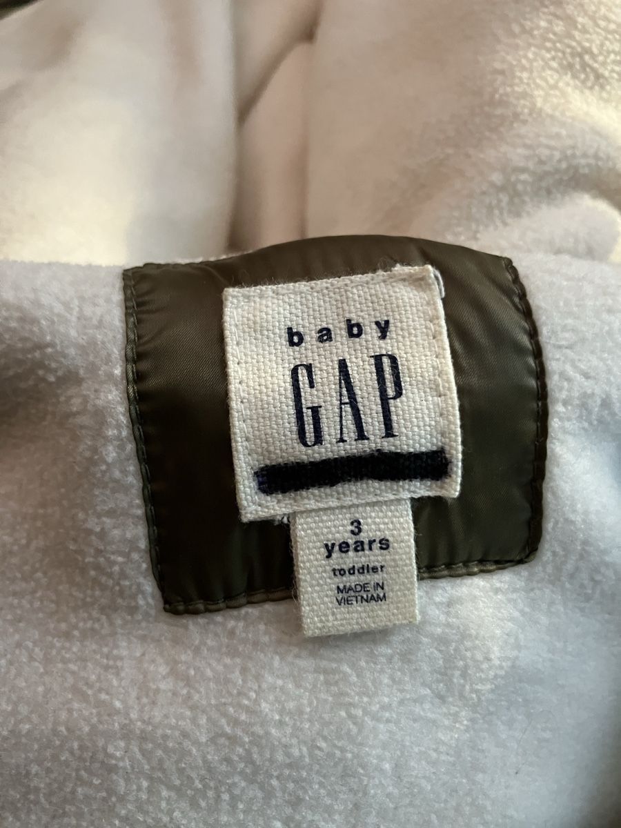 Gap Giacche & Cappotti: Veste GAP – Usato da Sion venduto da edelweissse 4