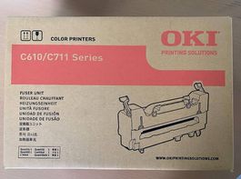 Oki C610, C711/C712/ES 6412/ES 7411/Pro6410 Fuser, 44289103