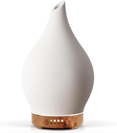 Umidificatori d'aria: Diffuser 150ml Handgeblasen Keramik Luftbefeuchter – Nuovo e nell'imballaggio originale da Hundwil venduto da Stallone6 1