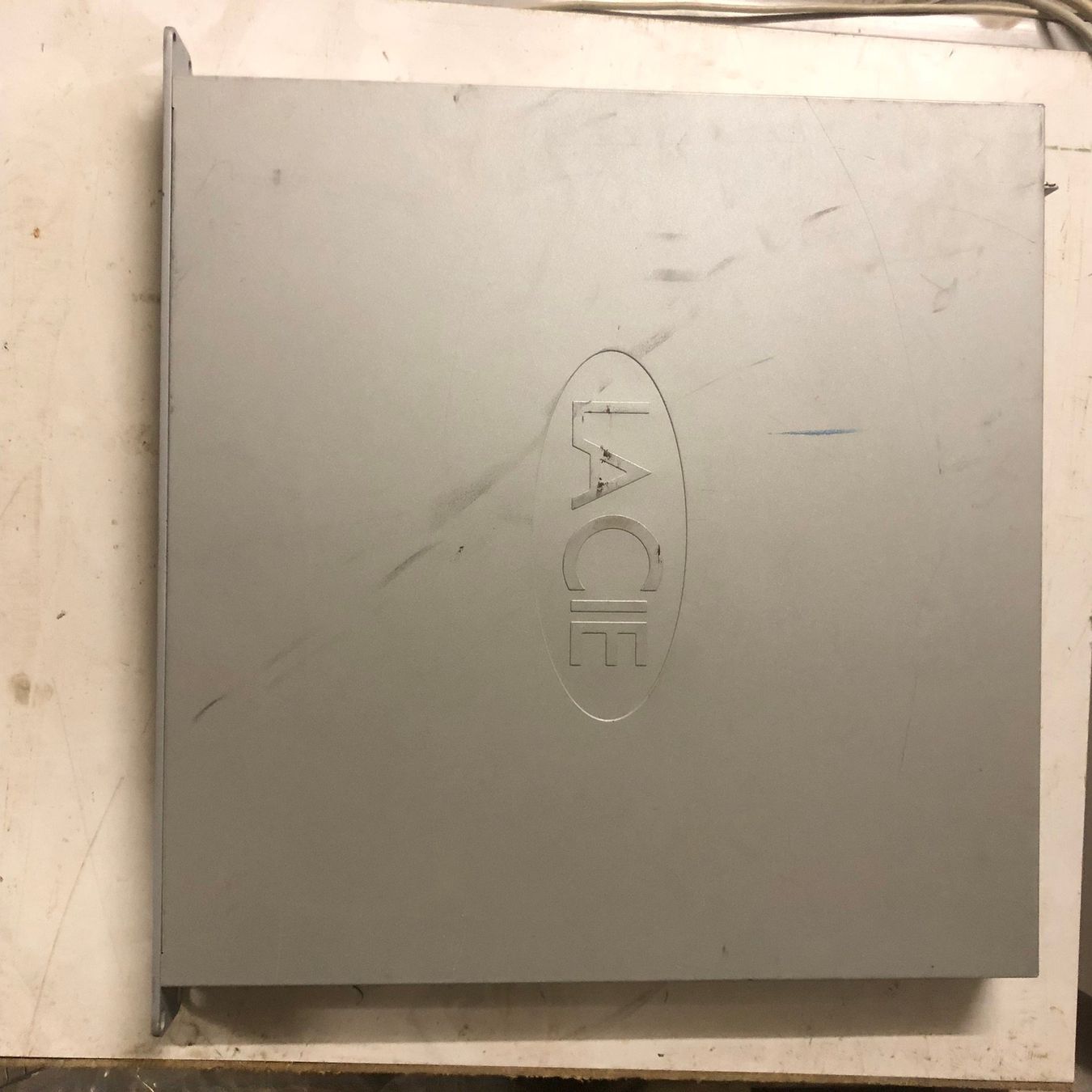 Custodie: ältere LaCie Ethernet Disk – Difettoso da Hinterkappelen venduto da atomschnee 8