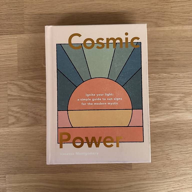Libri: Cosmic Power Buch – Usato da Solothurn venduto da Juliasju