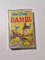 💥Kassette - Walt Disney - Bambi - Folge 3 - Hörspiel