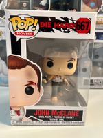 Funko POP! Movies Piège de Cristal John McClane