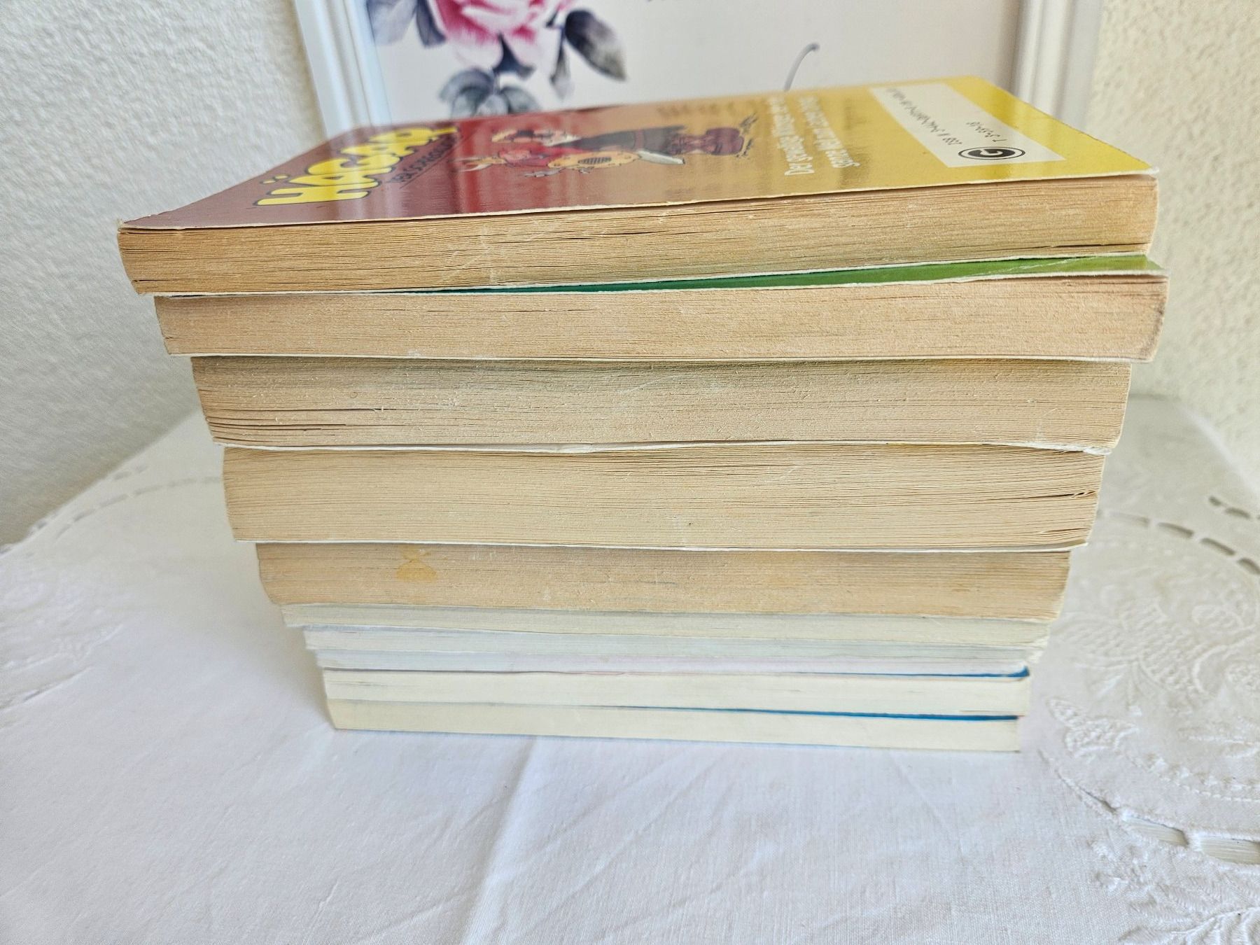 Comics: 10 Bände Hägar der Schreckliche Comic – Gebraucht aus Gossau ZH von  3