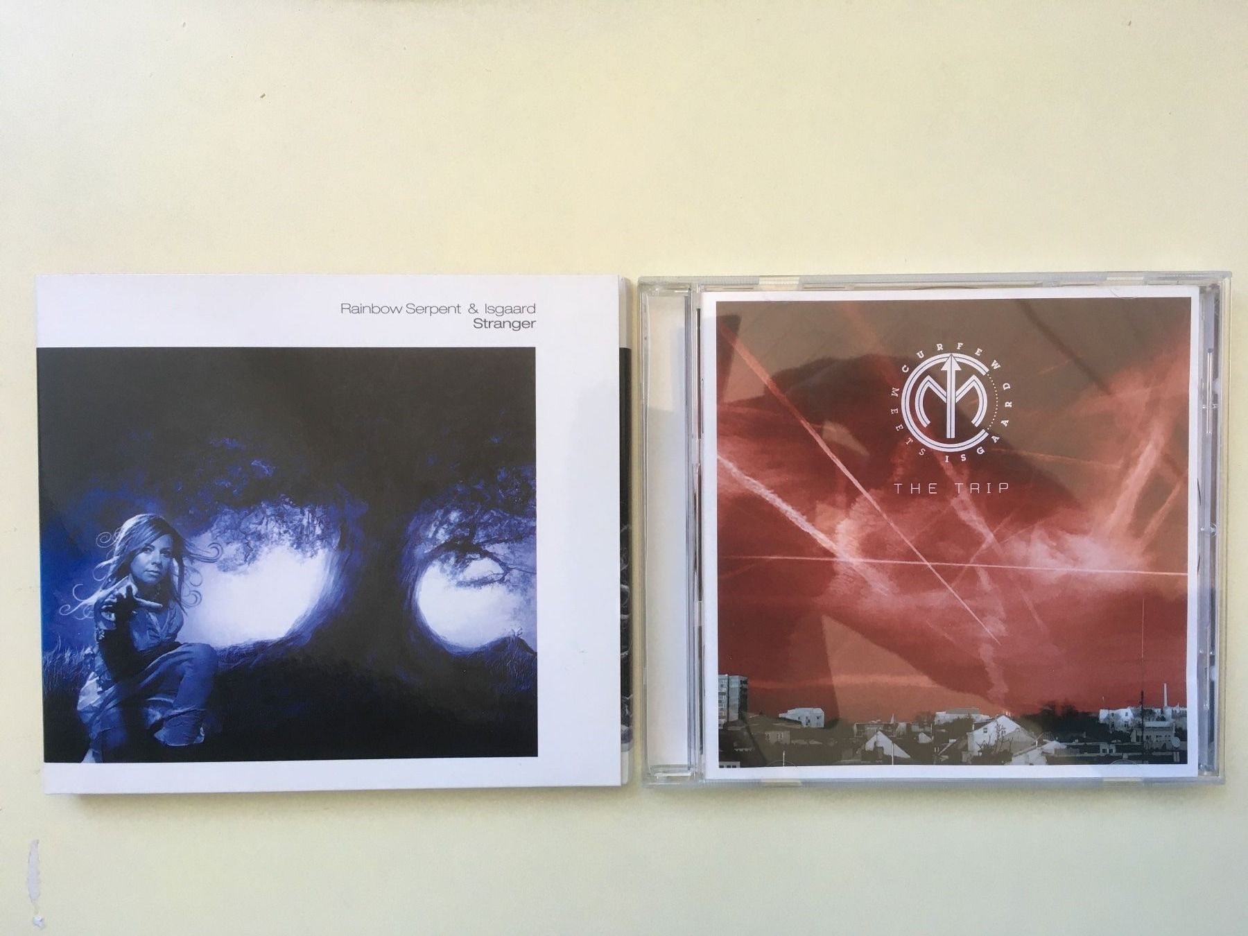 CD: Isgaard 5 CD-Sammlung New Age/Pop/Classic – Usato da Rüti ZH venduto da Ochello 1