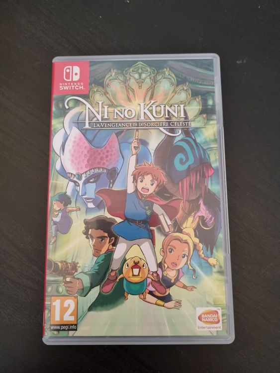Ni no Kuni : La Vengeance de la Sorcière Céleste : images du jeu sur Nintendo DS, PlayStation 3