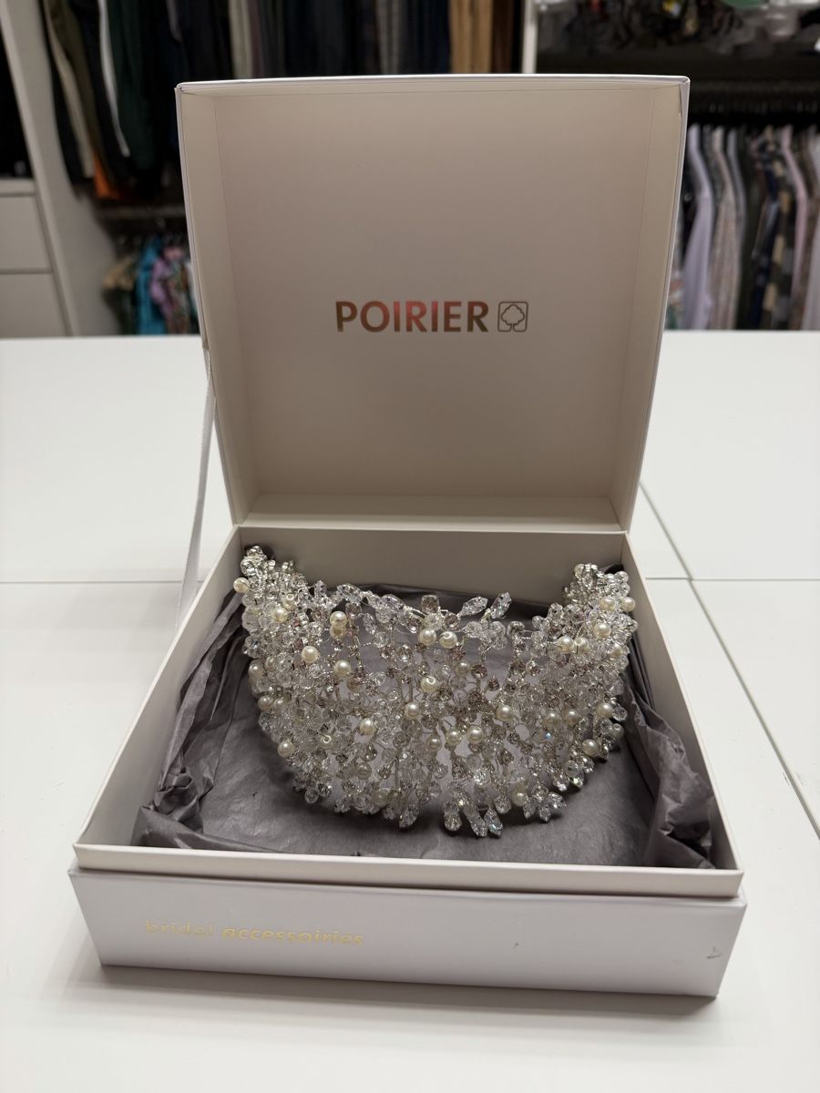 Accessori per capelli: Hochzeitsdiadem – Usato da Altendorf venduto da Carcoura