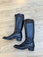 Lederstiefel Navyboot top Zustand Gr 42