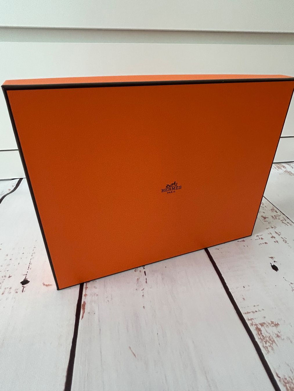 Hermès Altro in Decorazioni & Accessori: Box Schachtel Hermes 1 box – Nuovo (secondo la descrizione) da Zürich venduto da Ferienan 1
