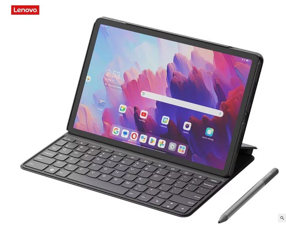 Lenovo Tab K11 mit Tastatur und Pen, neuwertig (Neu (gemäss ...